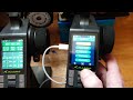 how to setup training mode on the rlaarlo ct8a transmitter