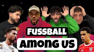 Fußball AMONG US und Fußball SPION🕵️‍♂️ Part 13| CRAZY IMPOSTOR WIN ?! 🤯💯