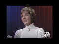 Julie Andrews Sings 'Wouldn't It Be Loverly' from My Fair Lady  The Dick Cavett Show