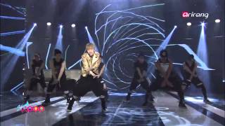 Simply K-Pop-Henry (Trap) \n\n헨리 (트랩)