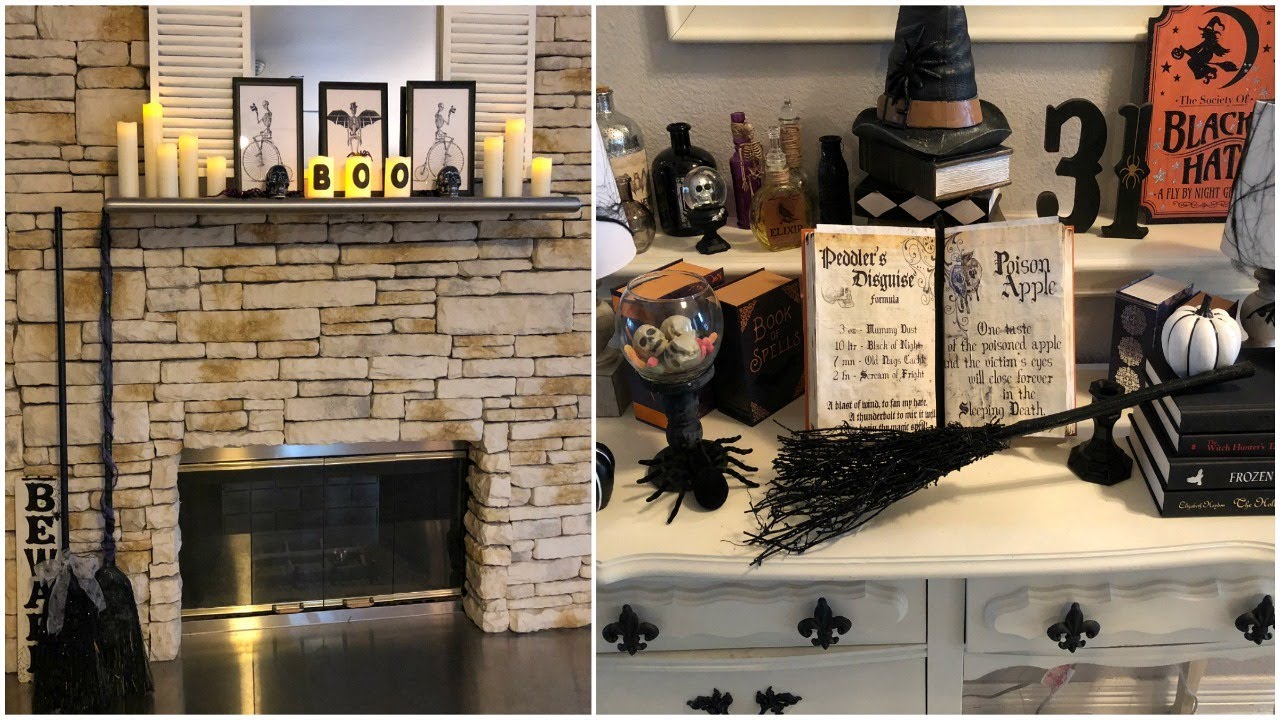 Vlog Decorating The House Youtube