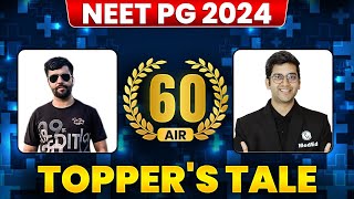 AIR 60 | NEET PG 2024 | Topper’s Interview with Dr. Ranjith