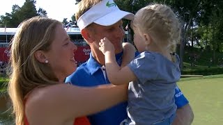 Highlights | Billy Hurley III's emotional victory at Quicken Loans