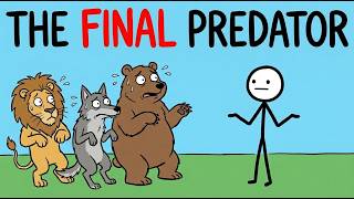 Why Humans Became the Most Feared Animal on Earth