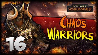 SUNEATER SMASH! Total War: Warhammer - Warriors of Chaos Campaign #16