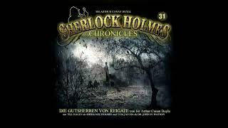 Sherlock Holmes Chronicles: Folge 31: \