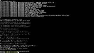 MySQL/MariaDB installation in 5 minutes (Linux)