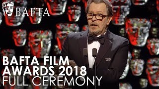 Watch the full BAFTA Film Awards Ceremony | BAFTA Film Awards 2018