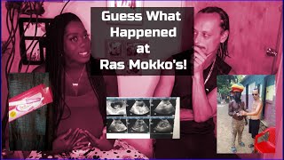 Guess What Happened at Ras Mokko's! | The Scharf's