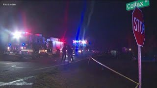 Neighbors Concerned About Intersection In Eastern Travis County Kvue