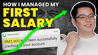 Do This EVERY Time You Get Paid (Fresh Grad Salary Routine)