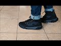 timberland motion 6 greenstride black