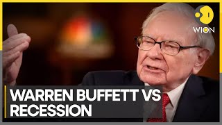 Investors bet on Warren Buffet amid recession fears | World Business Watch | Latest News | WION