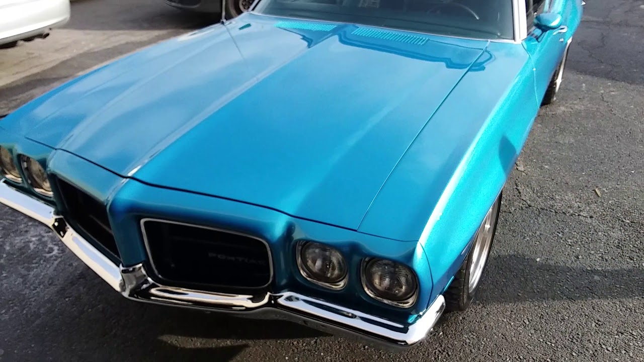 Pontiac Youtube
