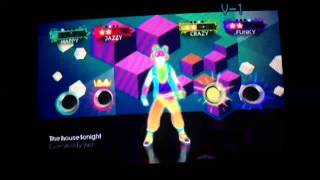 Just Dance 3 - Party Rock Anthem by LMFAO ft. Lauren Bennette & GoonRock