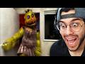 O JOGO DE FNAF MAIS REALISTA! - Freddy's: Reanimated