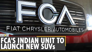 World Business Watch: Fiat Chrysler to invest $250 million in India | Business News | WION