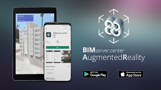 BIMserver.center Augmented Reality