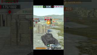 World of Tanks Blitz | E 75 Hard angle #shorts #wotb #worldoftanksblitz #wotblitzindonesia #e75