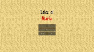 Showcase: RPG Prototype