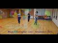 KUMBAYA Line Dance (DEMO & TEACH)