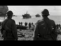The Light of Dawn Over Normandy: D-Day 1944 Full Story | Military History for Sleep