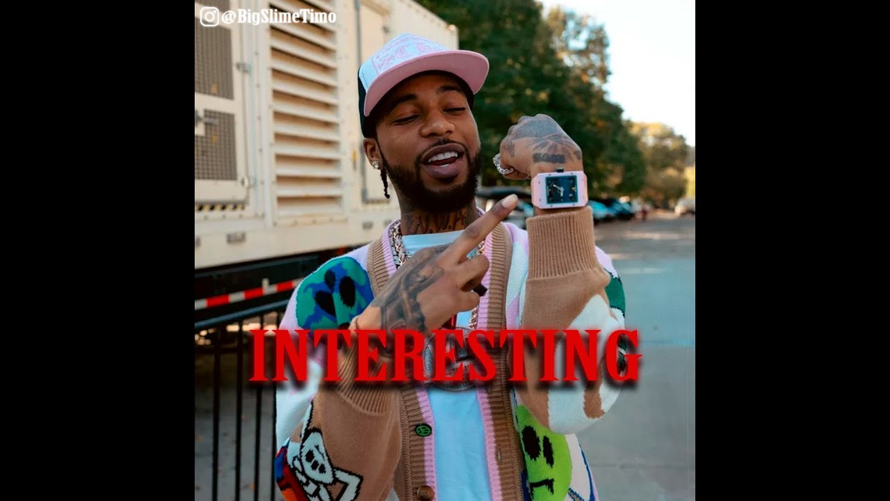 Key Glock X Bigxthaplug X Memphis Type Beat Interesting Prod