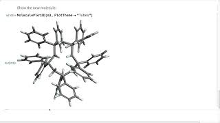 Replacing Molecule Substructures (Computational Xplorations)