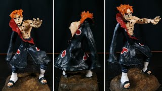 Sculpting Pain | Yahiko | Naruto Shippuden