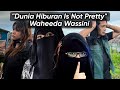 Menyampah Dengan Trend Memakai Purdah, Keluar Dunia Hiburan Kerana...| Eksklusif Waheeda Wassini