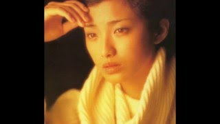 山口百恵　ドライフラワー