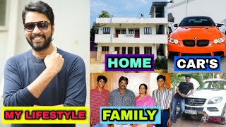 Allari Naresh LifeStyle & Biography 2021 || Family, Wife, Car's, Age, House, Net Worth, Education