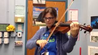 Soul Strings Violin 1