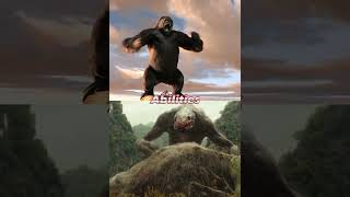 King Kong (2005) Vs Skullcrawler (GodzillaGamer Battles) #kingkong #kongskullisland #monsterverse