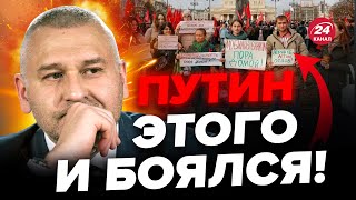 😮ОСЕЧКИН: Срочно! В Москве ПЕРЕПОЛОХ, всё посыпалось / Началось НЕСЛЫХАННОЕ @MrGulagunet