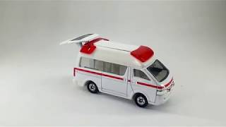 Tomica 79 Toyota Himedic