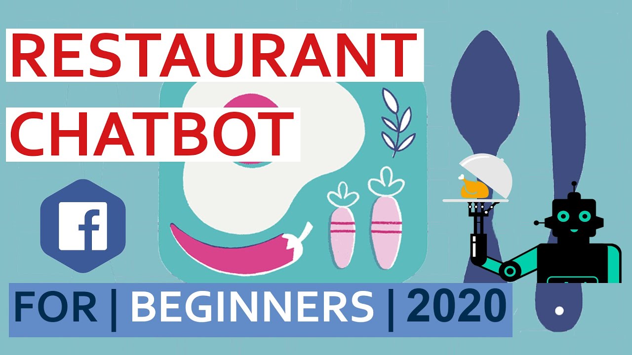 Build An Awesome Restaurant ChatBot From Scratch With Node.js ...