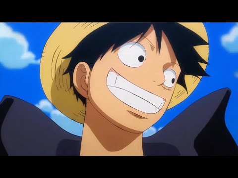 One Piece - Episode 1000 Special Opening | 4K | 60FPS | Creditless ...