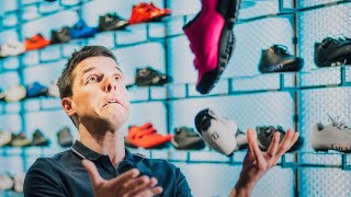 TUTORIEL: Choisir la PARFAITE 👠 chaussure 🚴‍♂️ VÉLO!