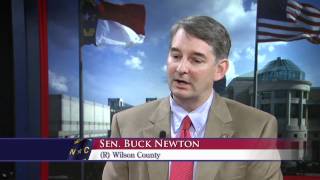 Ending Straight Party Voting in NC - Sen Buck Newton Interview | Legweek | UNC-TV