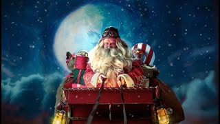 Video from Santa Claus from ELFI (S) Santa Sleigh EN 2024