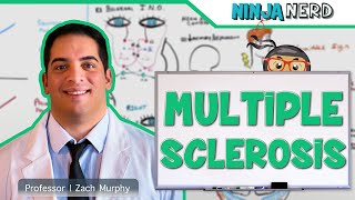 Multiple Sclerosis | Etiology, Pathophysiology, Types of MS, Clinical Features, Diagnosis, Treatment
