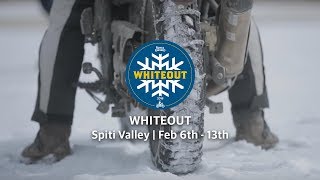 Himalayan fun with Whiteout 2018