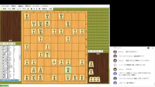 【将棋倶楽部24】やるか、やられるか!！低級-中級の『レーティングを１，２局指して就寝編』≪2017.7.25≫