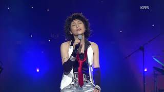 윤시내 - '고목'  [콘서트7080, 2006] | Yoon Si-nae - 'Old tree'