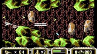 Enforcer - Fullmetal Megablaster (c64) longplay