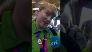 Triumphant Team Ireland returns from Special Olympics