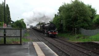 Titans of Steam - a roundup of 2010 railtours and events