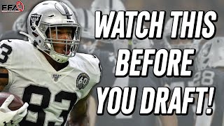 Everything to Know Before You Draft - 2022 Fantasy Football Advice