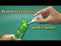 Cara Melepaskan Kulit Jari Kena ALTECO Lem G Super Glue